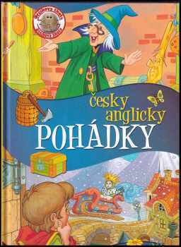 Pohádky : česky, anglicky - Dorota Fic, Dominik Samol, Andrzej Hamera (2009, Ottovo nakladatelství) - ID: 1283096