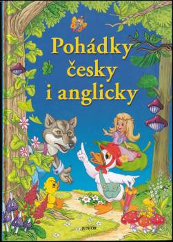 Pohádky česky i anglicky