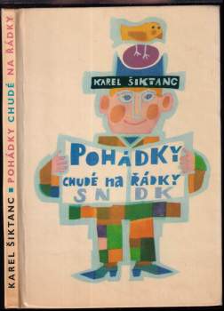 Pohádky chudé na řádky