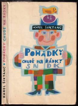 Pohádky chudé na řádky