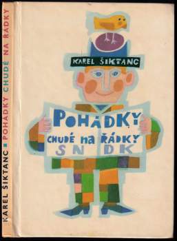 Pohádky chudé na řádky