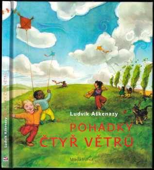 Ludvík Aškenazy: Pohádky čtyř větrů