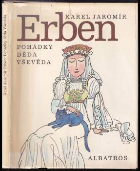 Karel Jaromír Erben: Pohádky děda Vševěda