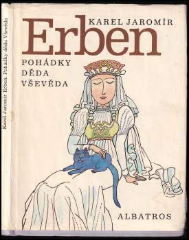 Karel Jaromír Erben: Pohádky děda Vševěda