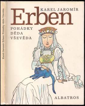 Karel Jaromír Erben: Pohádky děda Vševěda