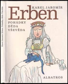Karel Jaromír Erben: Pohádky děda Vševěda