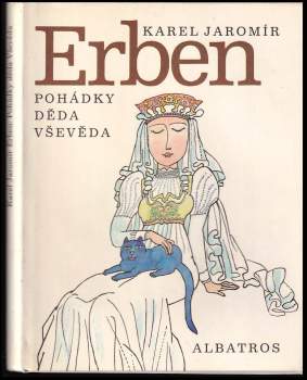 Karel Jaromír Erben: Pohádky děda Vševěda