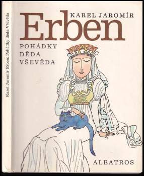 Karel Jaromír Erben: Pohádky děda Vševěda