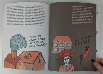 Daniela Zbytovská: Pohádky divadla MALÉhRY Daniely Zbytovské, Barbory Seidlové a Nikoly Zbytovské