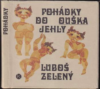 Pohádky do ouška jehly