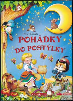 Pohádky do postýlky
