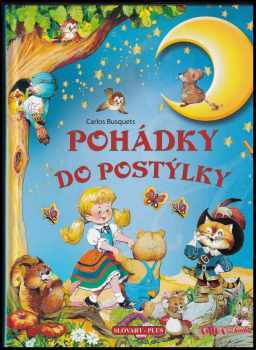Pohádky do postýlky