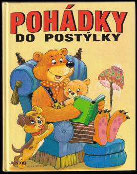 Pohádky do postýlky