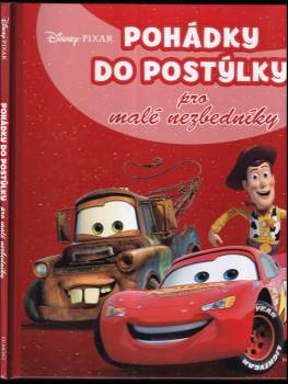 Pohádky do postýlky pro malé nezbedníky