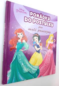 Pohádky do postýlky pro malé princezny