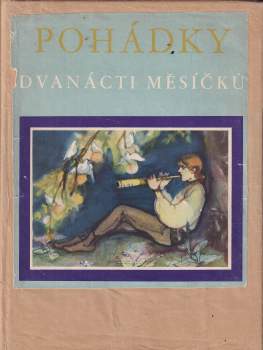 Daniela Benešová: Pohádky dvanácti měsíčků