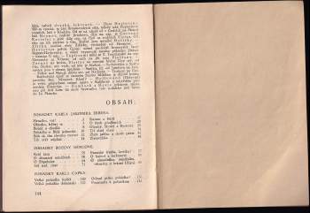 Karel Čapek: Pohádky Erbenovy, B. Němcové a K. Čapka