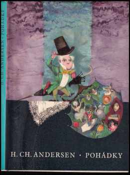 Pohádky - Hans Christian Andersen (1967, Státní nakladatelství dětské knihy) - ID: 68797