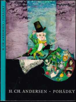 Pohádky - Hans Christian Andersen (1967, Státní nakladatelství dětské knihy) - ID: 813676