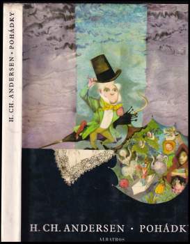 Pohádky - Hans Christian Andersen (1973, Albatros) - ID: 784539