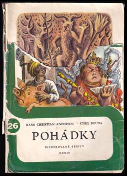 Hans Christian Andersen: Pohádky