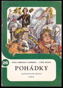 Hans Christian Andersen: Pohádky