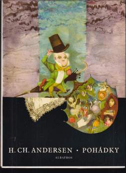 Pohádky - Hans Christian Andersen (1980, Albatros) - ID: 2107112