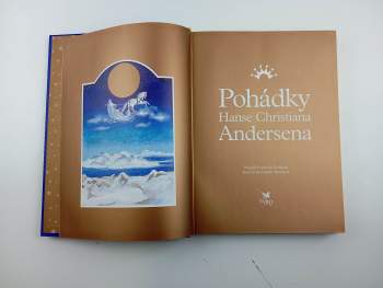 Hans Christian Andersen: Pohádky Hanse Christiana Andersena