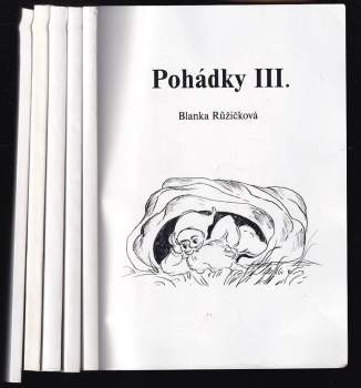 Pohádky: III. - VII. díl
