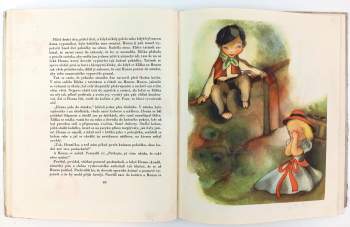 Inka Cílková: Pohádky