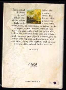 J. R. R Tolkien: Pohádky