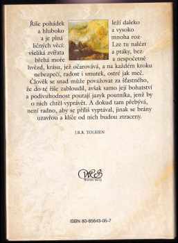 J. R. R Tolkien: Pohádky
