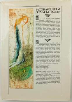 Jacob Ludwig Karl Grimm: Jacob a Wilhem Grimmové, Pohádky