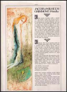 Jacob a Wilhem Grimmové, Pohádky