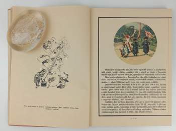 Joe Hloucha: Pohádky japonských dětí