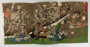 Joe Hloucha: Pohádky japonských dětí