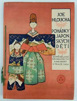 Pohádky japonských dětí