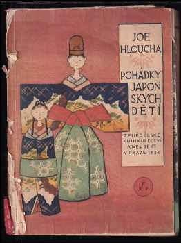 Joe Hloucha: Pohádky japonských dětí