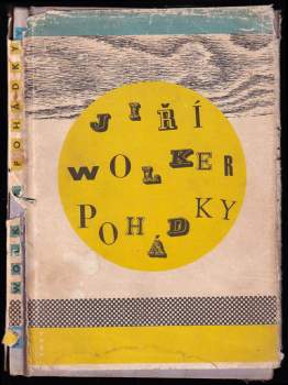 Jiří Wolker: Pohádky