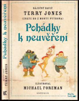 Pohádky k neuvěření