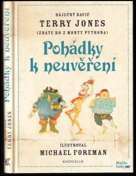 Terry Jones: Pohádky k neuvěření