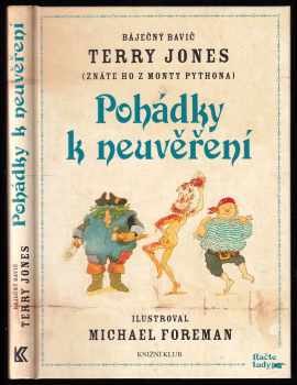 Terry Jones: Pohádky k neuvěření