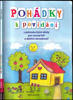 Šárka Jechová: Pohádky k povídání