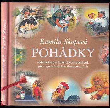 Kamila Skopová: Pohádky