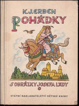 Božena Němcová: Pohádky