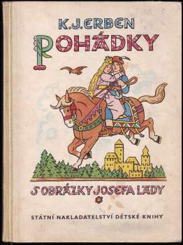 Božena Němcová: Pohádky