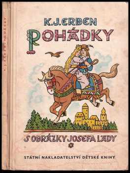 Karel Jaromír Erben: Pohádky