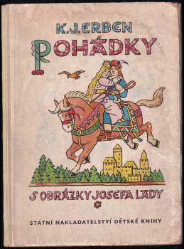 Karel Jaromír Erben: Pohádky