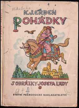 Karel Jaromír Erben: Pohádky