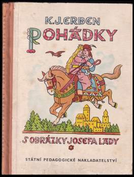 Karel Jaromír Erben: Pohádky